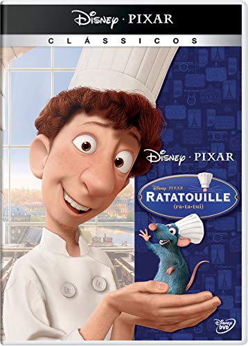 RATATOUILLE - DVD