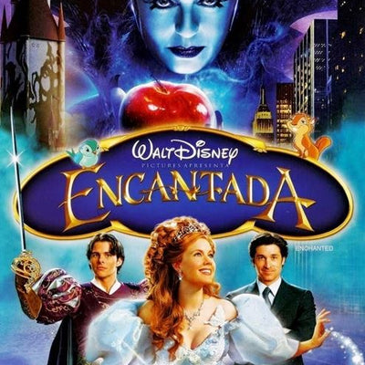 Encantada - DVD