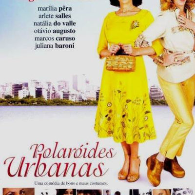 Polaróides Urbanas -  DVD