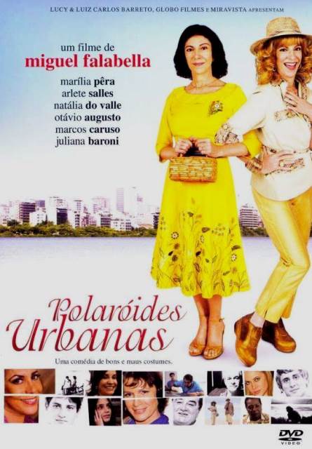 Polaróides Urbanas -  DVD
