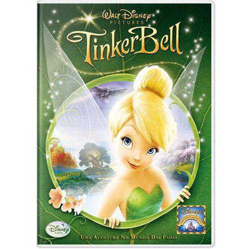 Tinker Bell - DVD