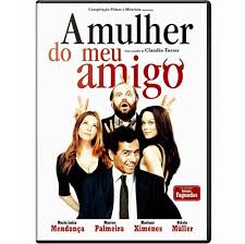 A Mulher do Meu Amigo -  DVD