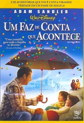 Um Faz de Conta que Acontece -  DVD