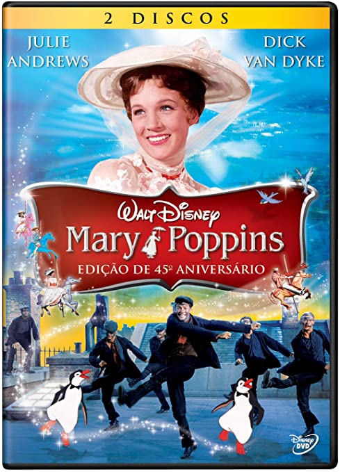 Mary Poppins - DVD