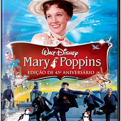 Mary Poppins - DVD