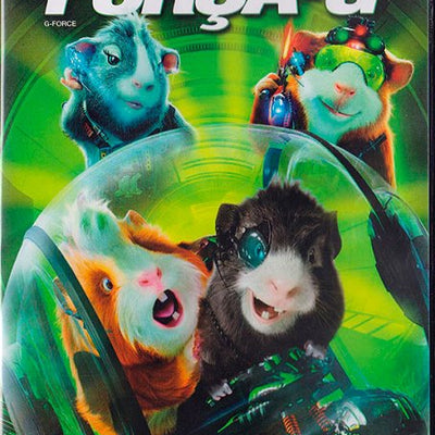 Força G - DVD
