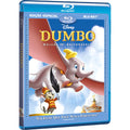 Dumbo: Edição de 70º Aniversario - Blu Ray 1