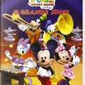 A Casa do Mickey Mouse: O Grande Show - DVD 1