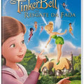 Tinker Bell e o Resgate da Fada - DVD 1