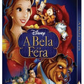 A Bela e a Fera - DVD 1