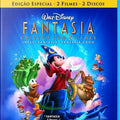 Fantasia: Coleção com 2 Filmes - Fantasia e Fantasia 2000 - Blu Ray 1