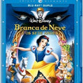 Branca de Neve e os Sete Anões - Blu Ray Duplo 1