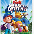 Tigrão e Pooh: Super Ultra Detetives - DVD 1