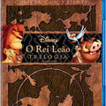 O Rei Leão: Trilogia - Blu Ray 1