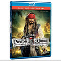 Piratas Do Caribe - Navegando Em Águas - Blu Ray Duplo + DVD + Digital Copy 1