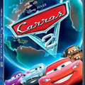 Carros 2 - DVD 1