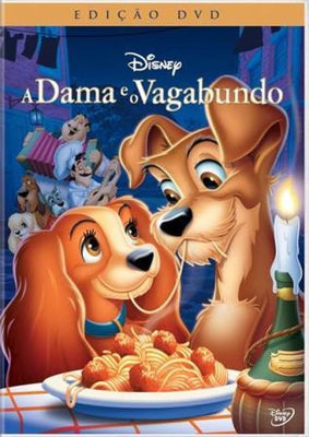 A Dama e o Vagabundo - DVD