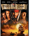 PIRATAS DO CARIBE - A MALDIÇÃO DO PÉROLA NEGRA - DVD 1