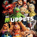 Os Muppets - Blu Ray 1
