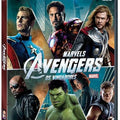 Os Vingadores - DVD 1