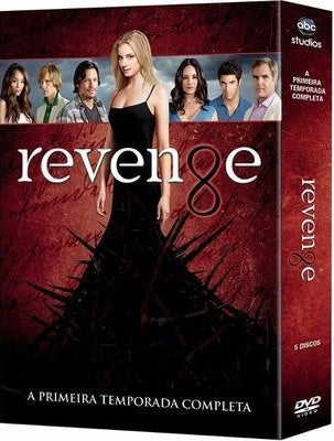 Revenge: 1ª Temporada Completa -  DVD