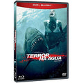 Terror Na Água - Dvd + Blu Ray 1