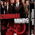 Criminal Minds - 7ªTemporada - DVD 1