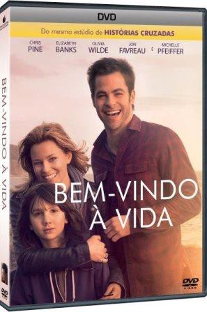 Bem Vindo á Vida -  DVD