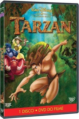 Tarzan - DVD