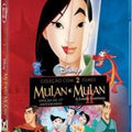 Coleção com 2 Filmes - Mulan: Edição de 15º Aniversario, Mulan II: A Saga Continua - Blu Ray 1