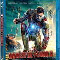Homem de Ferro 3 - Blu Ray 1