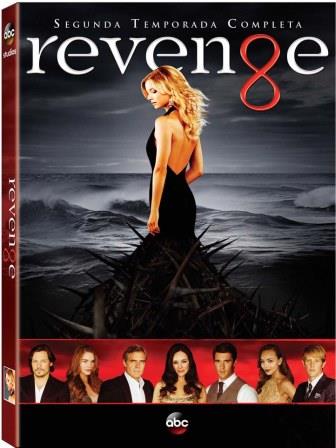 Revenge - 2ª Temporada -  DVD