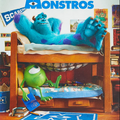 Universidade Monstros - DVD 1