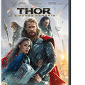 THOR - O MUNDO SOMBRIO  - DVD 1