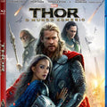 Thor: O Mundo Sombrio - Blu Ray 1