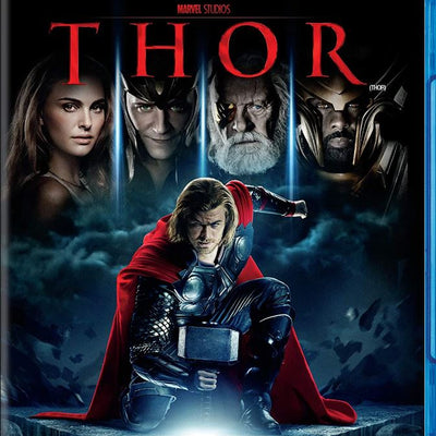 Thor - Blu Ray