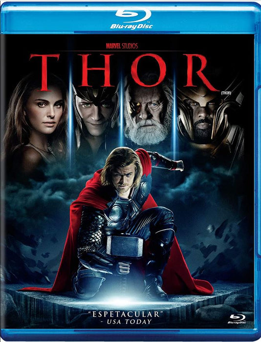 Thor - Blu Ray
