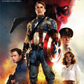 Capitão América; O Primeiro Vingador - DVD 1