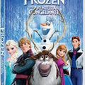 Frozen: Uma Aventura Congelante - DVD 1