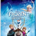 Frozen: Uma Aventura Congelante - Blu Ray 1