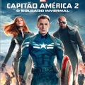 Capitão América 2: O Soldado Invernal - DVD 1