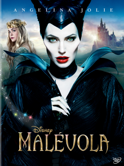 Malévola - DVD