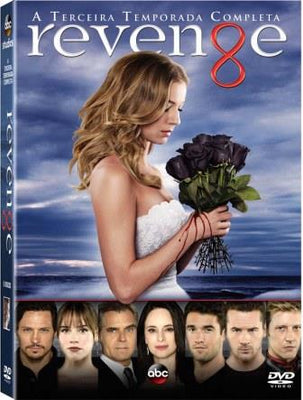 Revenge - 3 Temporada Completa -  DVD