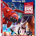 Operação Big Hero - Blu Ray 3D 1