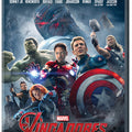 Vingadores: Era de Ultron - DVD 1