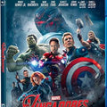 Os Vingadores: A Era de Ultron - Blu Ray 1