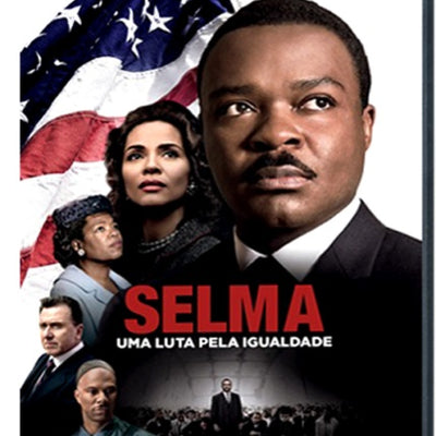 Selma - Uma Luta Pela Igualdade  -  DVD