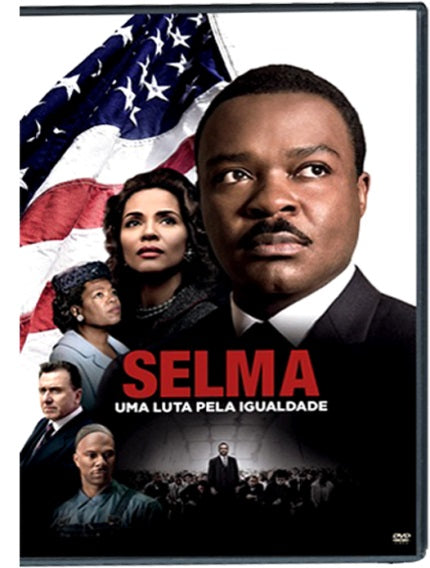 Selma - Uma Luta Pela Igualdade  -  DVD