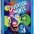 Divertida Mente - Blu Ray 1