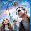 Tomorrowland: Um Lugar Onde Nada É Impossível - Blu Ray 1